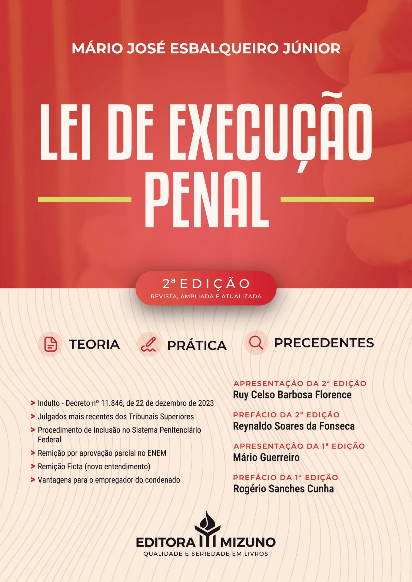 Lei de execução penal Lei de execução penal
