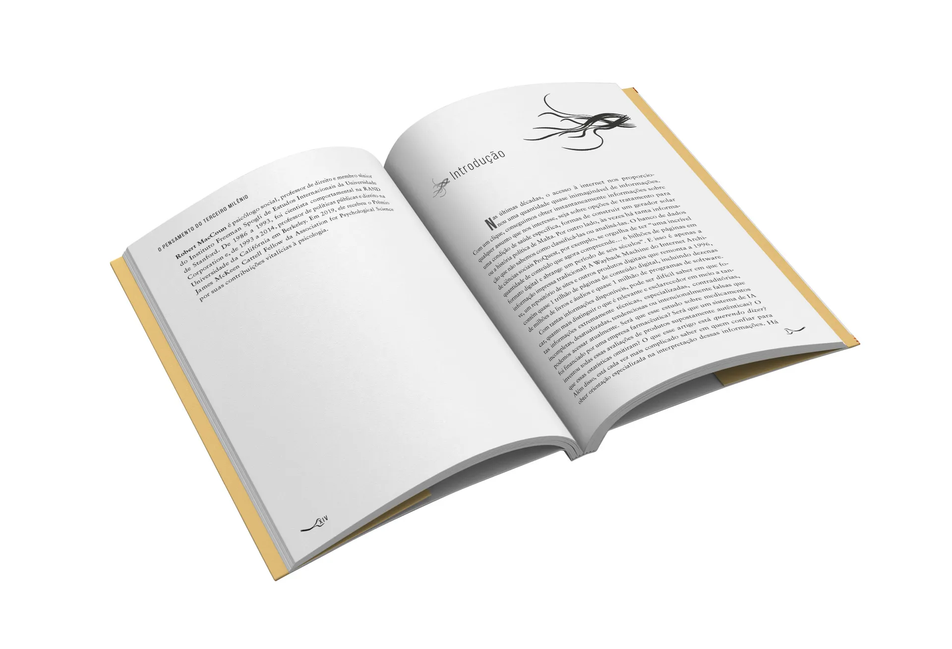 O pensamento do terceiro milênio: criando sentido em um mundo sem sentido O pensamento do terceiro milênio: criando sentido em um mundo sem sentido - Imagem 2