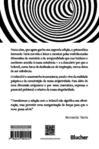 O infantil na psicanálise: memória e temporalidades O infantil na psicanálise: memória e temporalidades - Imagem 2
