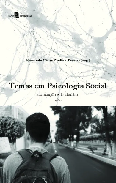 Temas em psicologia social Temas em psicologia social