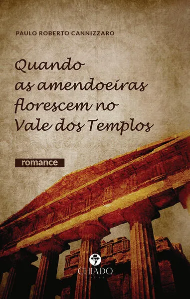 Quando as amendoeiras florescem no Vale dos Templos: