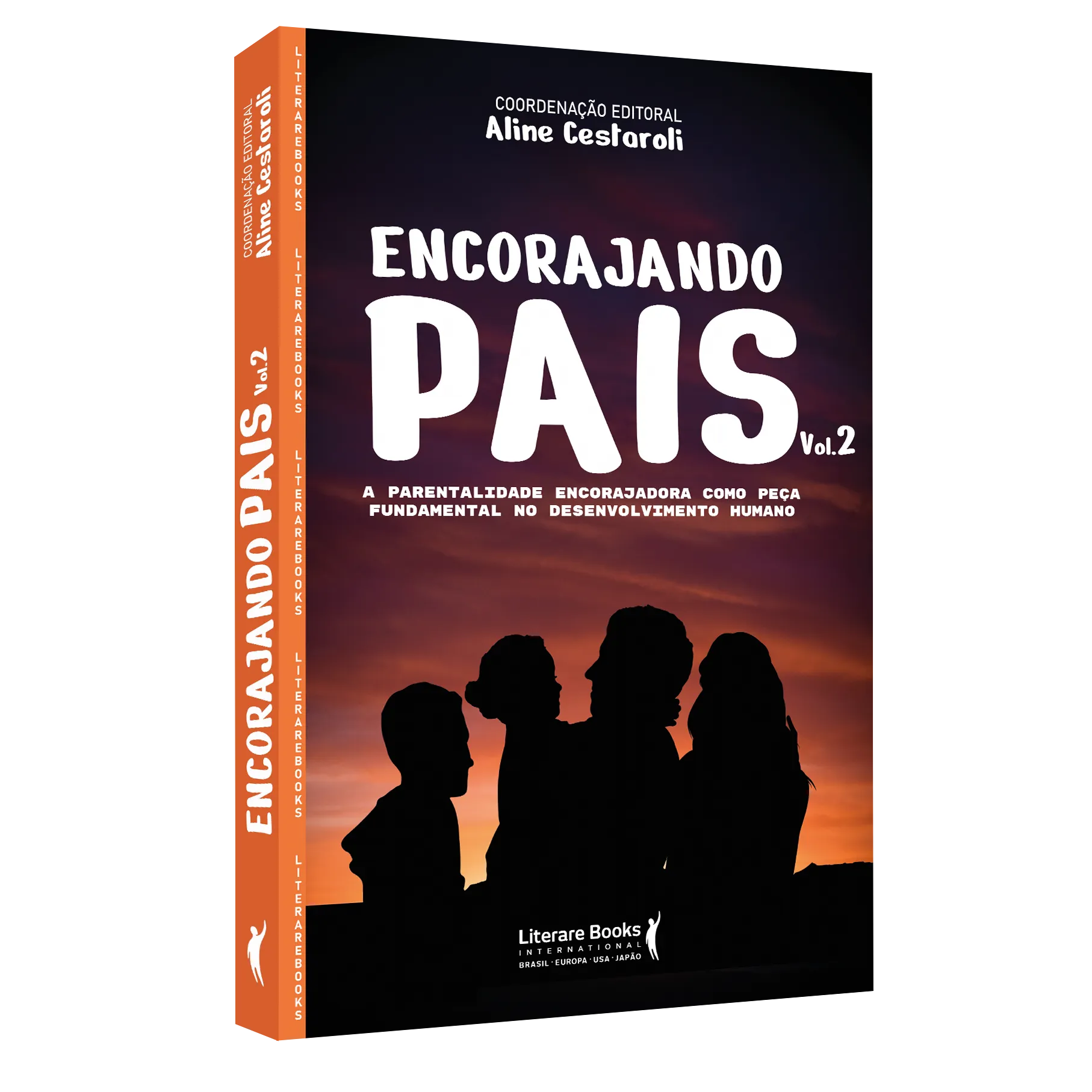 Encorajando pais: a parentalidade encorajadora como peça fundamental no desenvolvimento humano Encorajando pais: a parentalidade encorajadora como peça fundamental no desenvolvimento humano - Imagem 2
