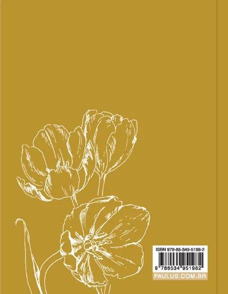 Bíblia Pastoral - Bolso - Floral Azul: Bíblia Pastoral - Bolso - Floral Azul: - Imagem 2