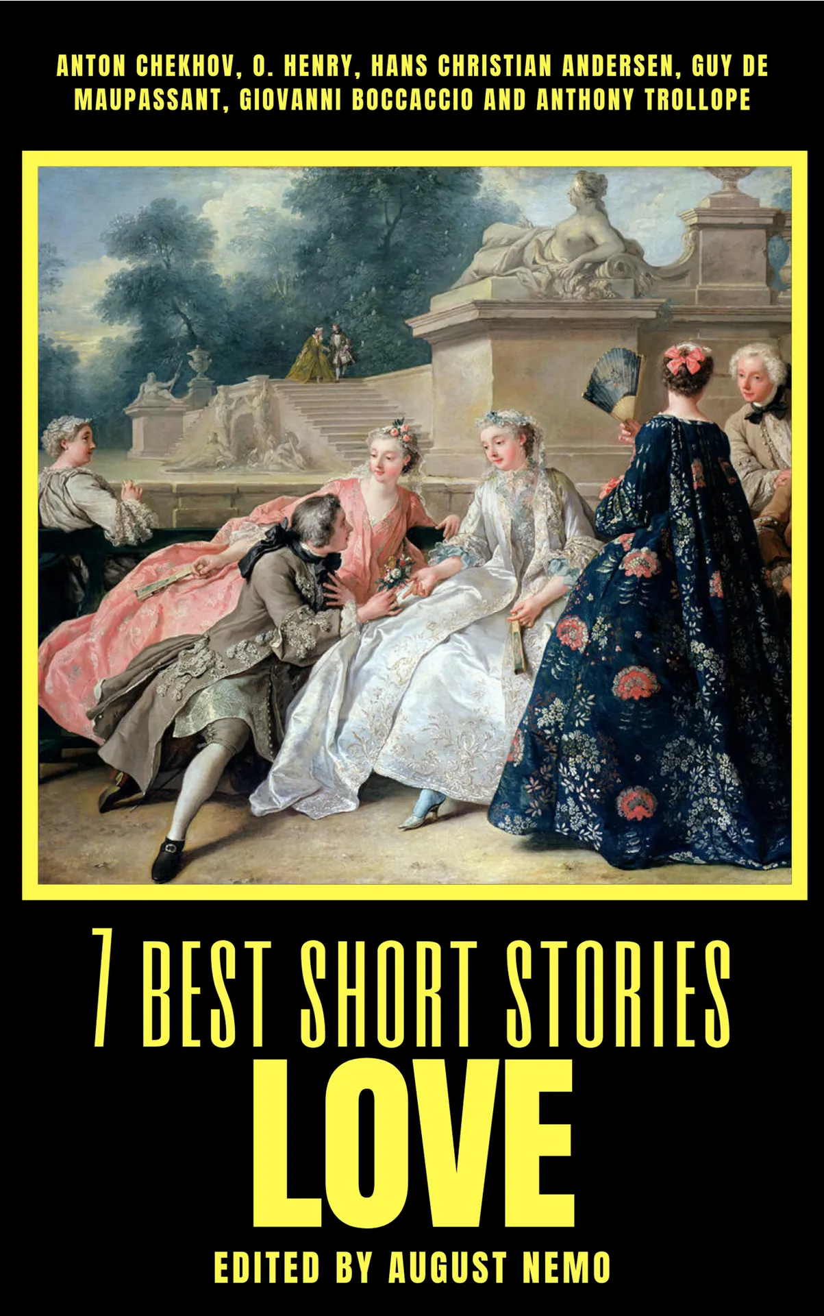 7 best short stories - Love 7 best short stories - Love