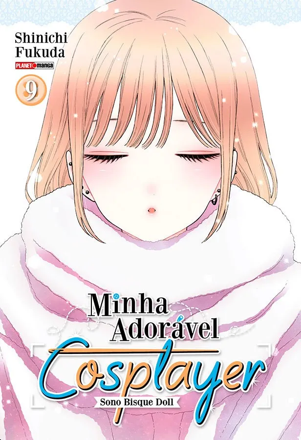 Sono bisque doll: minha adorável cosplayer 09 Sono bisque doll: minha adorável cosplayer 09