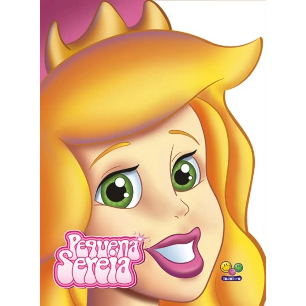 Clássicos eternos - Pequena sereia Clássicos eternos - Pequena sereia