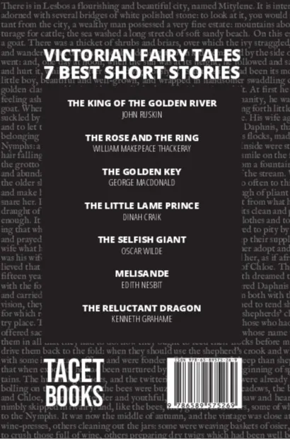 7 Best Short Stories - Victorian Fairy Tales: 7 Best Short Stories - Victorian Fairy Tales: - Imagem 2