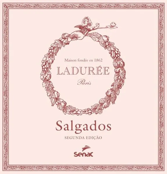 Salgados – Ladurée: