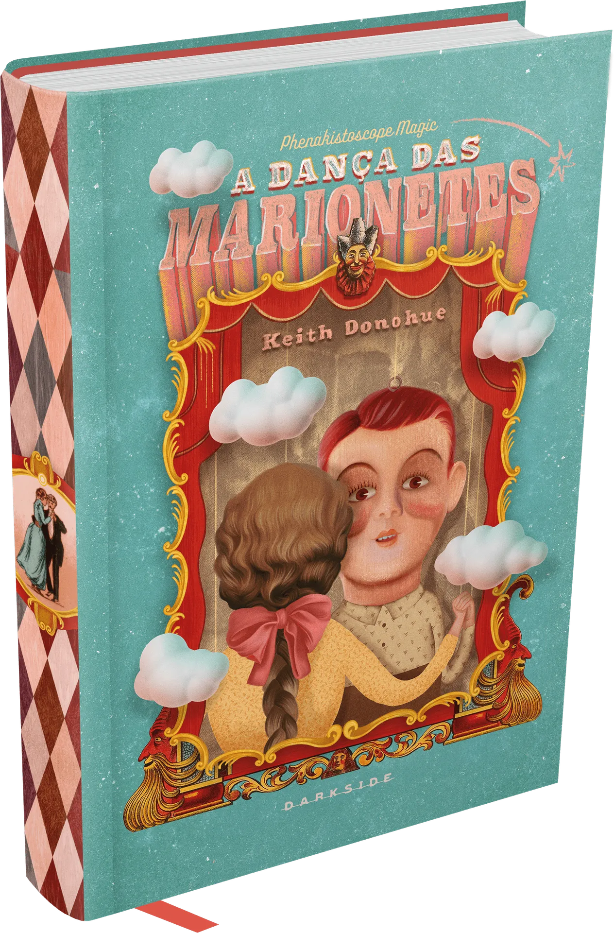 A Dança das Marionetes A Dança das Marionetes