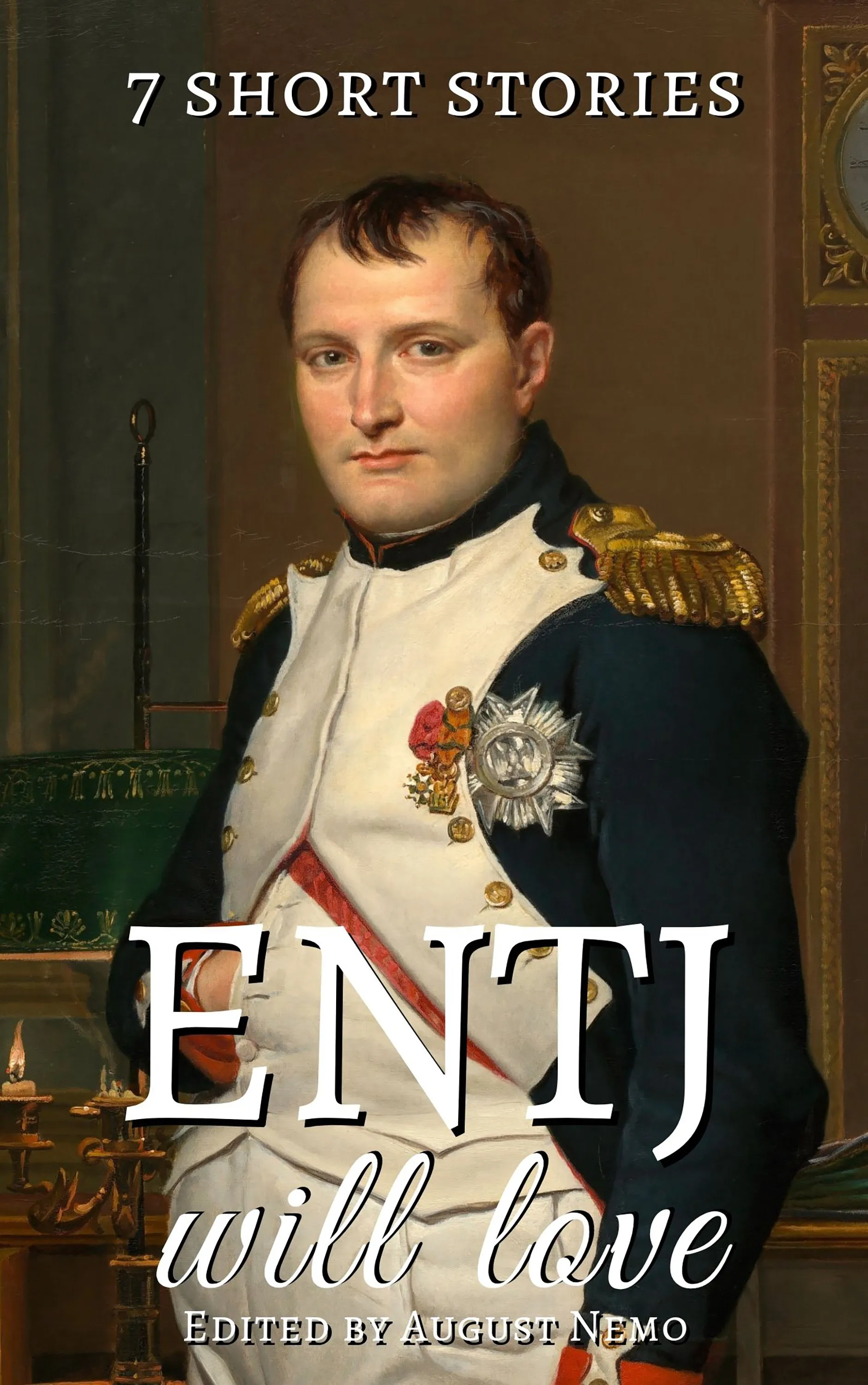 7 Short Stories that ENTJ Will Love 7 Short Stories that ENTJ Will Love