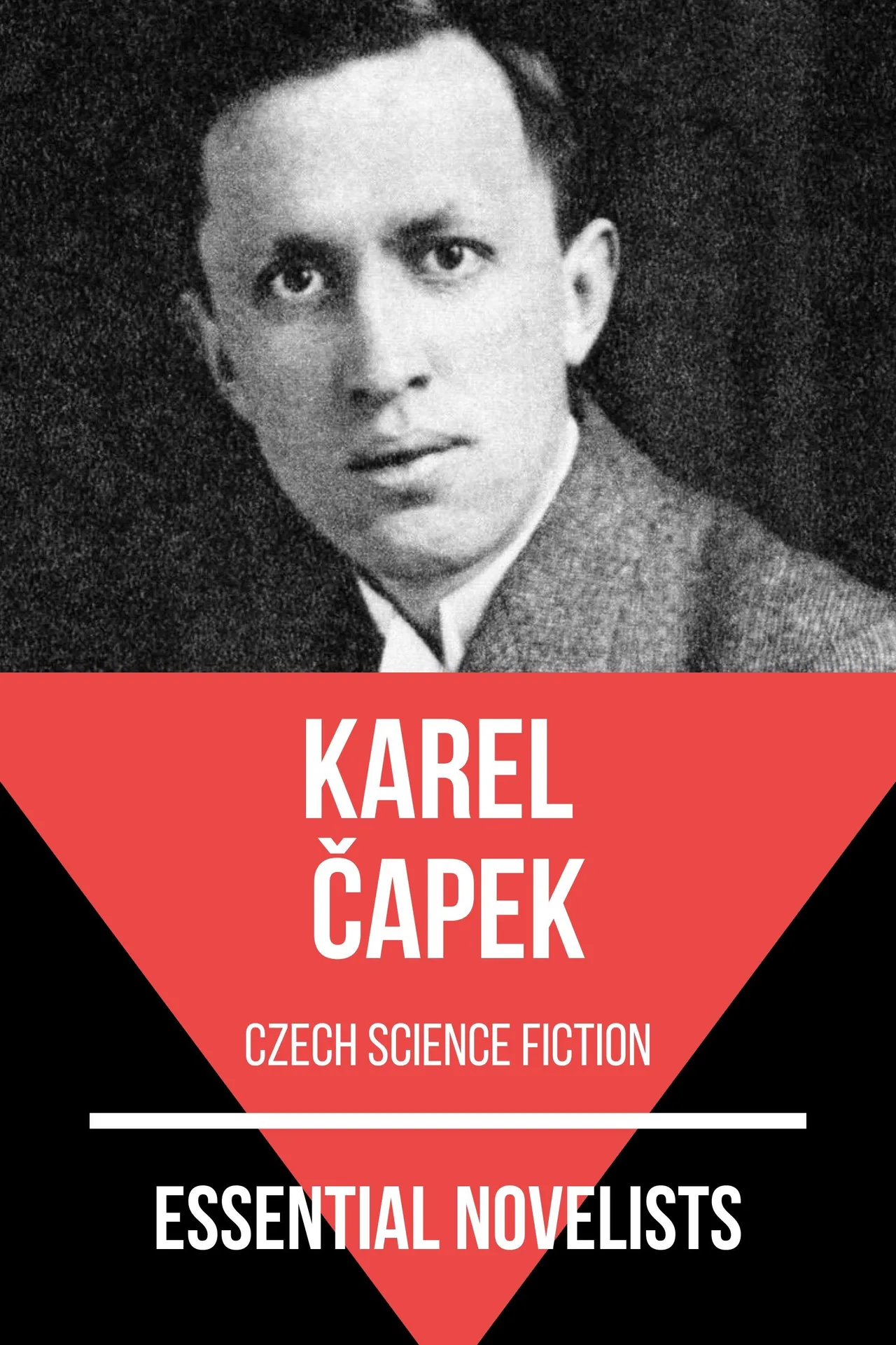 Essential novelists - Karel Capek Essential novelists - Karel Capek