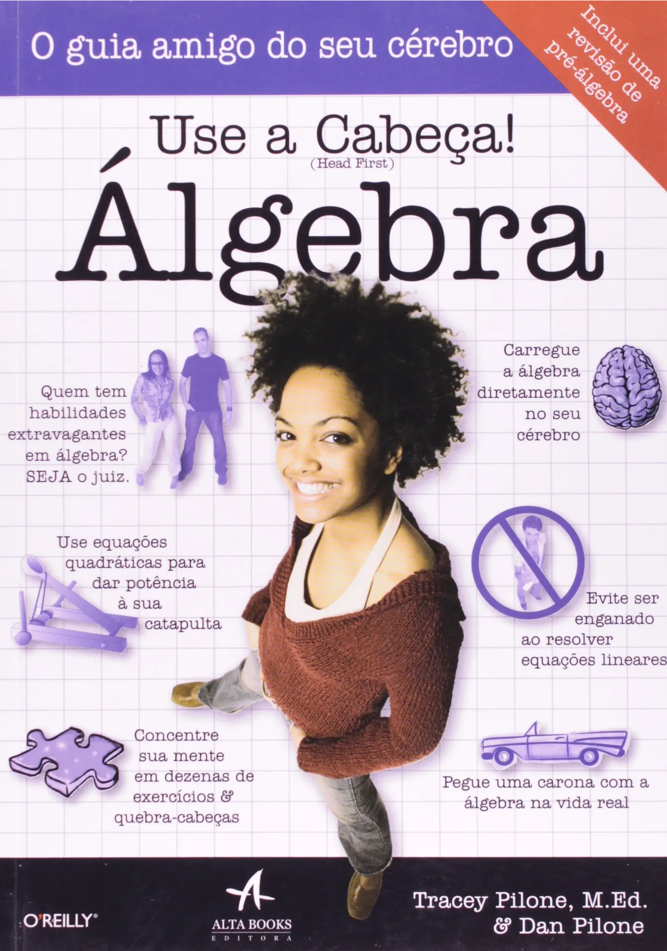 Use a cabeça! álgebra Use a cabeça! álgebra