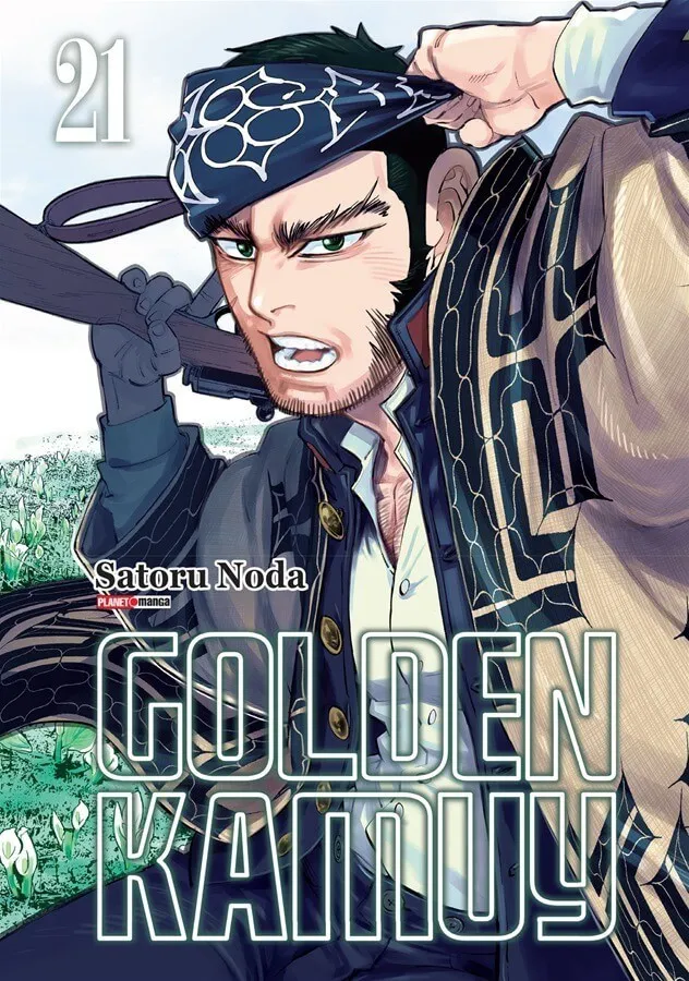 Golden kamuy vol. 21 Golden kamuy vol. 21