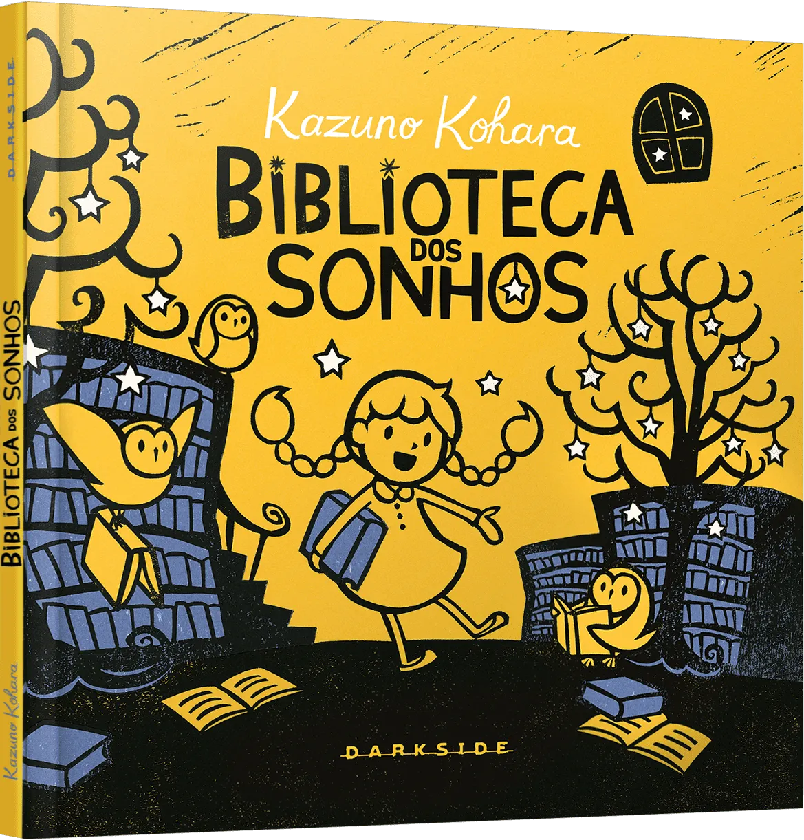 Biblioteca dos sonhos Biblioteca dos sonhos