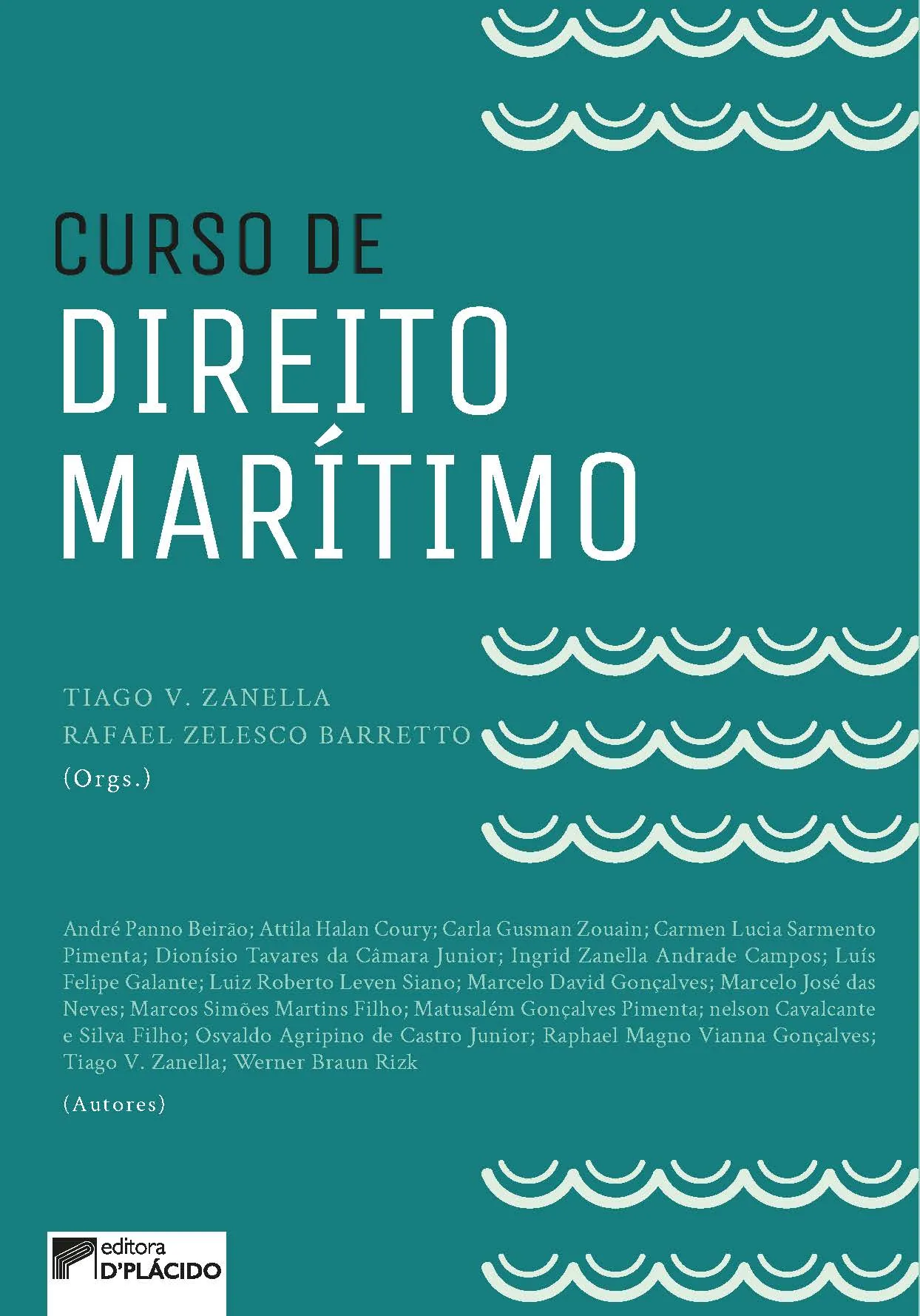 Curso de direito marítimo Curso de direito marítimo