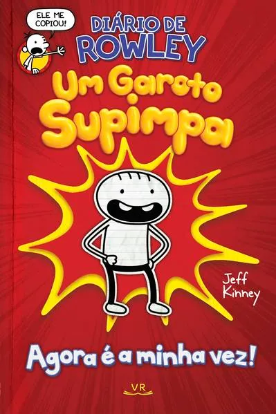 Diário de Rowley: Um Garoto Supimpa