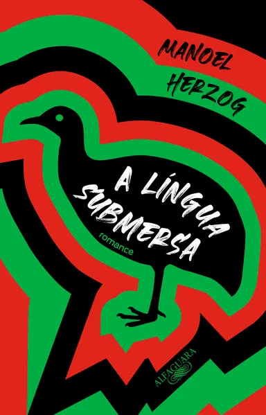 A língua submersa: