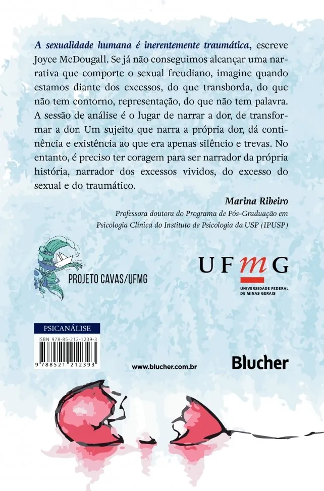 Ecos do silêncio: reverberações do traumatismo sexual Ecos do silêncio: reverberações do traumatismo sexual - Imagem 2