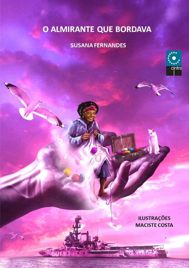 O almirante que bordava O almirante que bordava