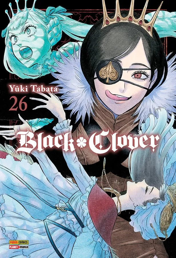 Black clover - 26 Black clover - 26