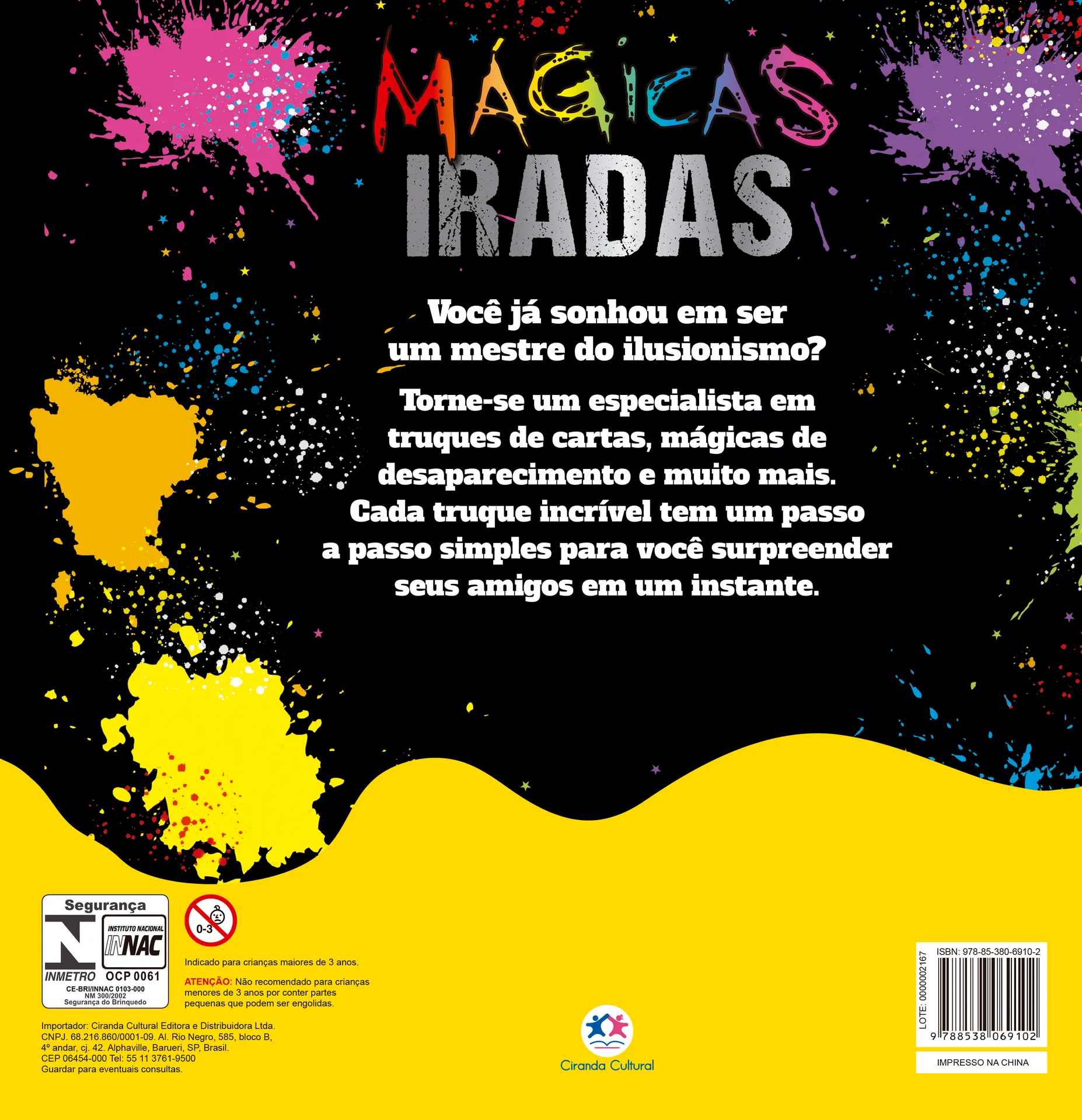 Mágicas iradas: Mágicas iradas: - Imagem 2