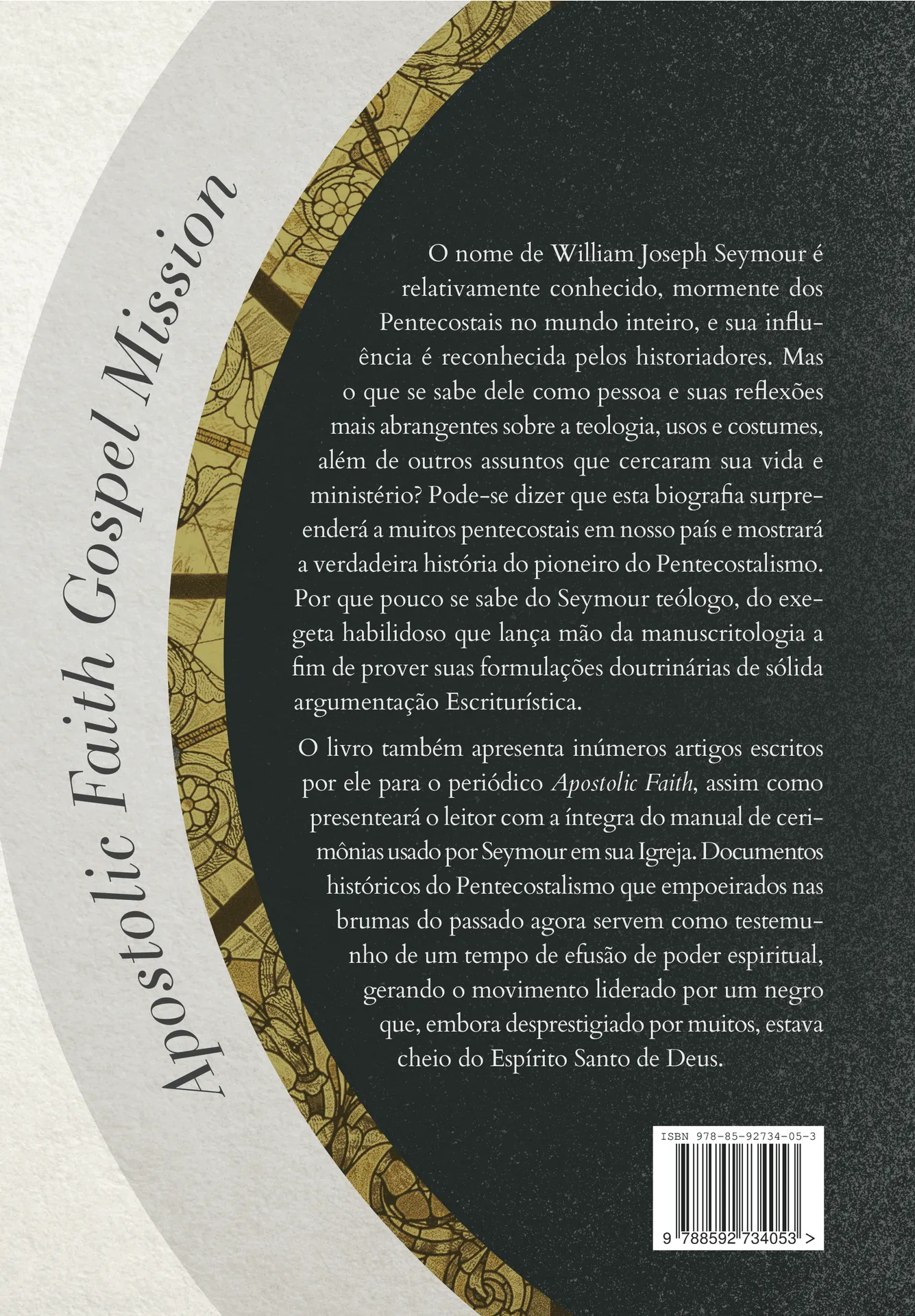 William Seymour: William Seymour: - Imagem 2